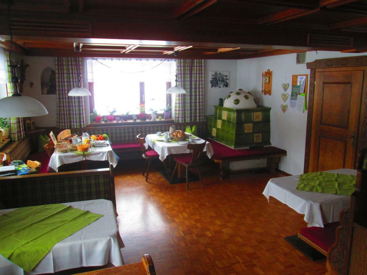 Pension Anderlehof Sankt Lorenzen im Lesachtal Buitenkant foto